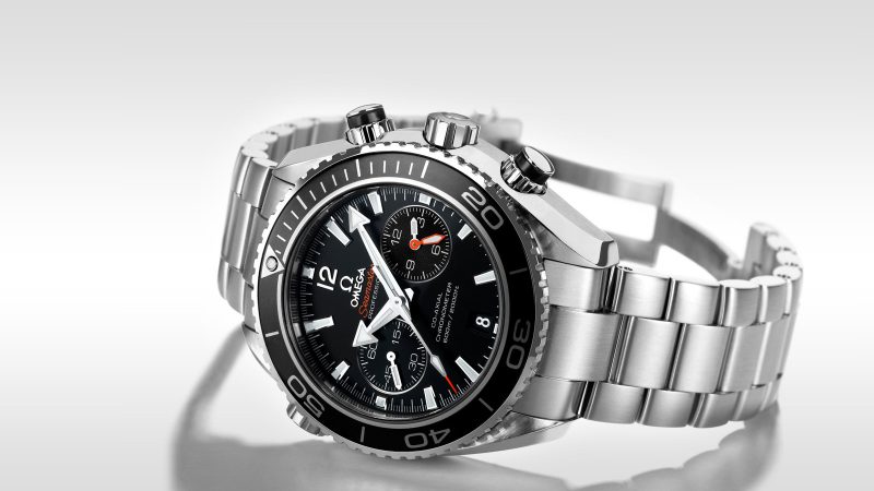 Omega Seamaster Planet Ocean 600M Co 