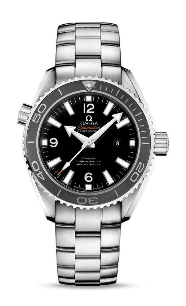 Omega Seamaster Planet Ocean 600M Co-Axial Chronometer 37.5 mm