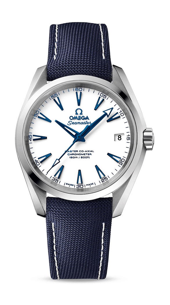 Omega Seamaster Aqua Terra 150M Master Co-Axial Chronometer 38.5 mm GoodPlanet