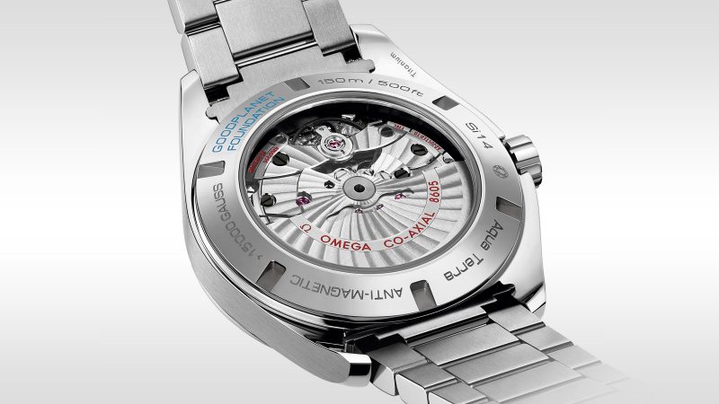 Omega Seamaster Aqua Terra 150M Master 
