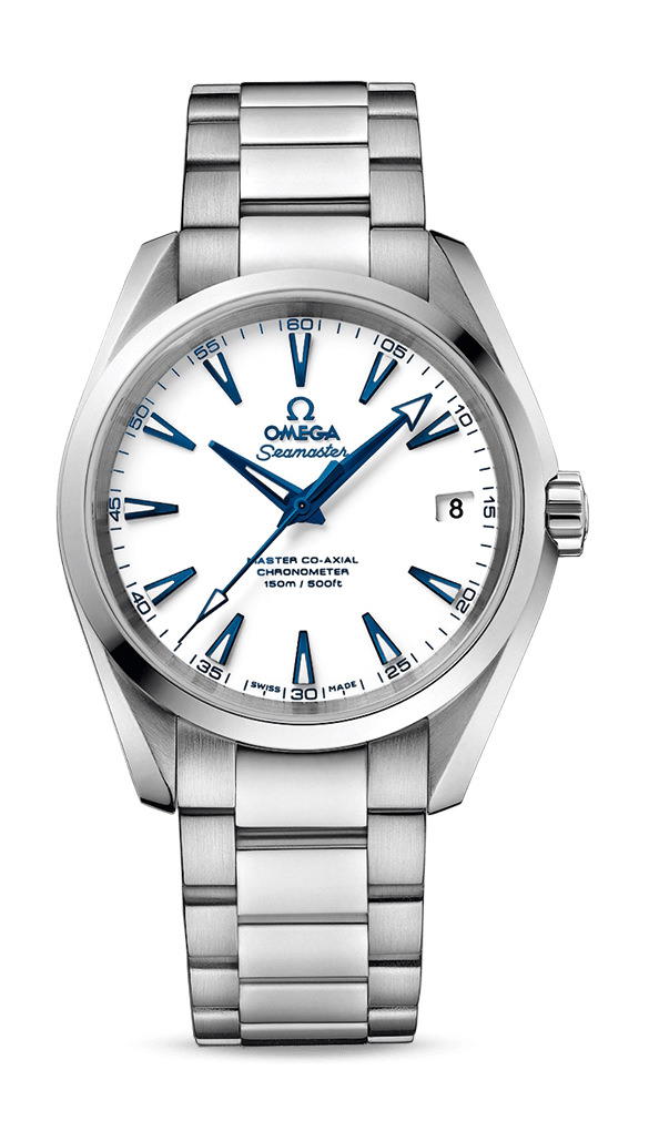 Omega Seamaster Aqua Terra 150M Master Co-Axial Chronometer 38.5 mm GoodPlanet