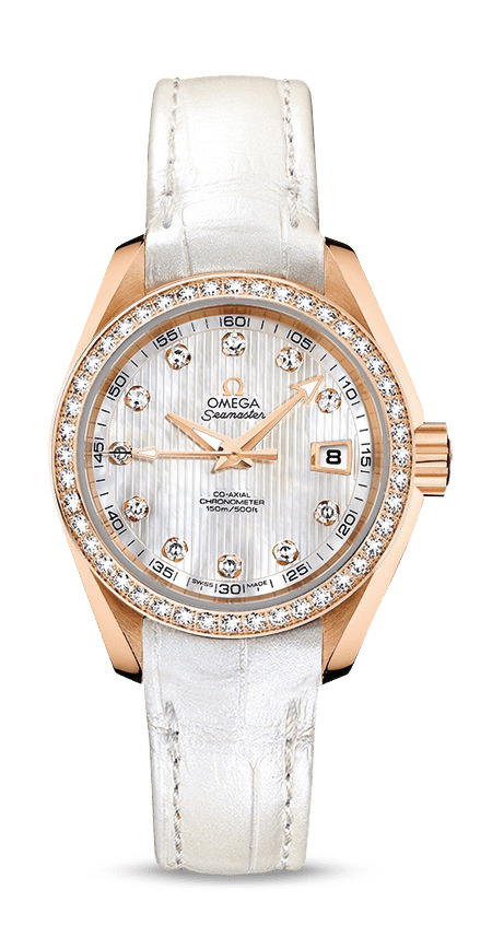 Omega Seamaster Aqua Terra 150M Co-Axial Chronometer 30 mm