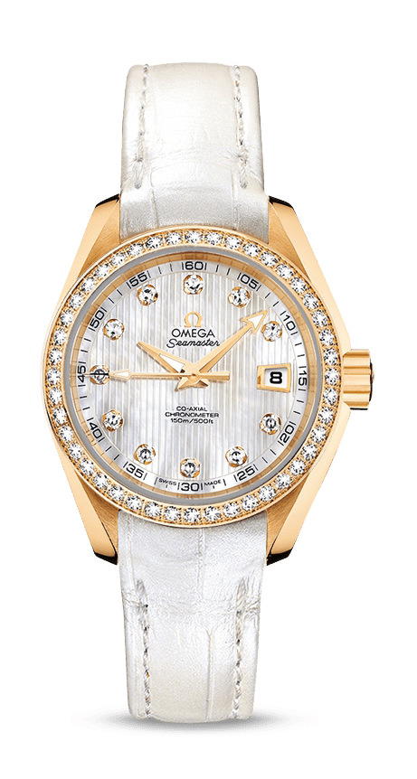 Omega Seamaster Aqua Terra 150M Co-Axial Chronometer 30 mm