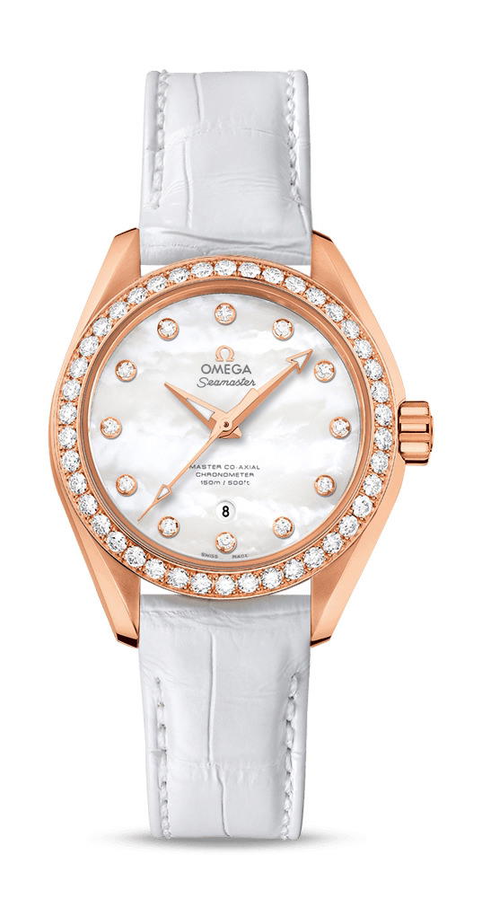 Omega Seamaster Aqua Terra 150M Master Co-Axial Chronometer 34 mm