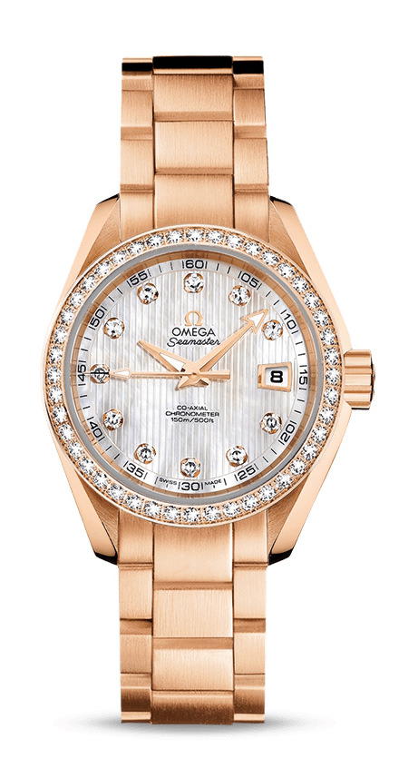 Omega Seamaster Aqua Terra 150M Co-Axial Chronometer 30 mm