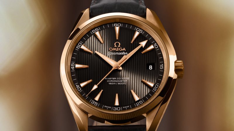 Omega Seamaster Aqua Terra 150M Master 