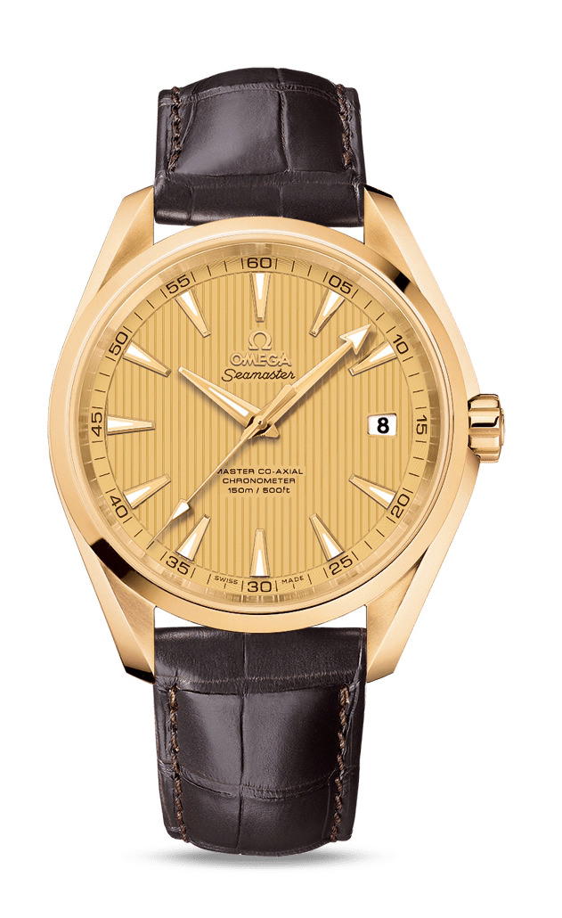Omega Seamaster Aqua Terra 150M Master Co-Axial Chronometer 41.5 mm