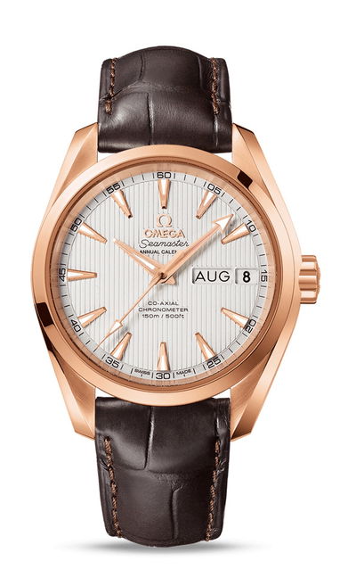 Omega Seamaster Aqua Terra 150M Co-Axial Chronometer Annual Calendar 38.5 mm