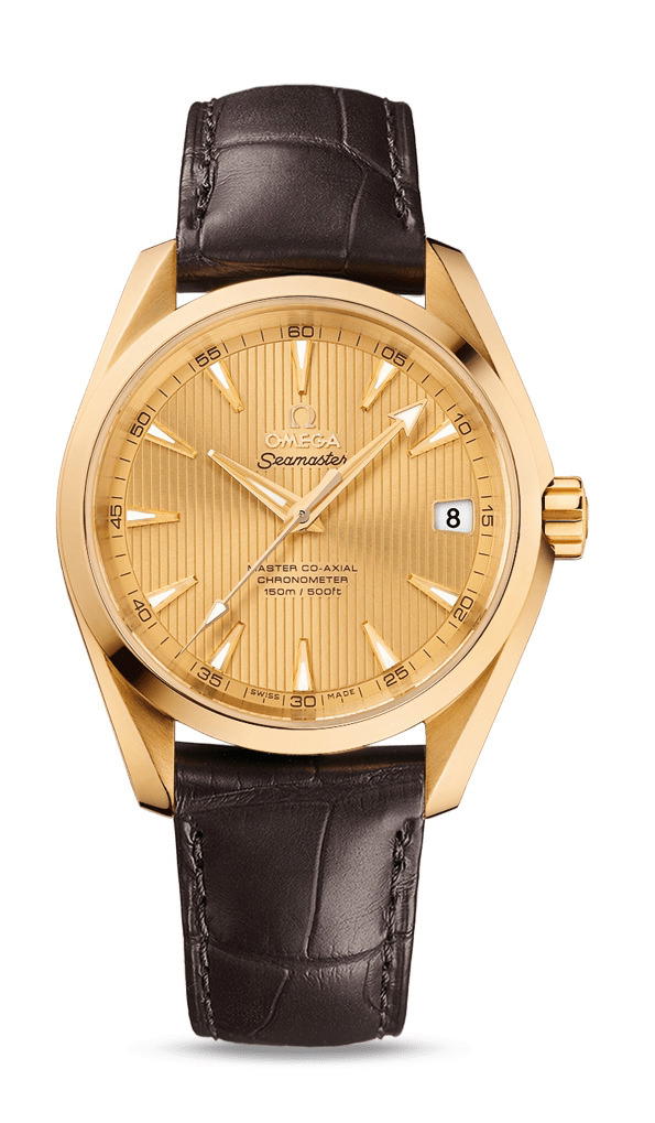 Omega Seamaster Aqua Terra 150M Master Co-Axial Chronometer 38.5 mm