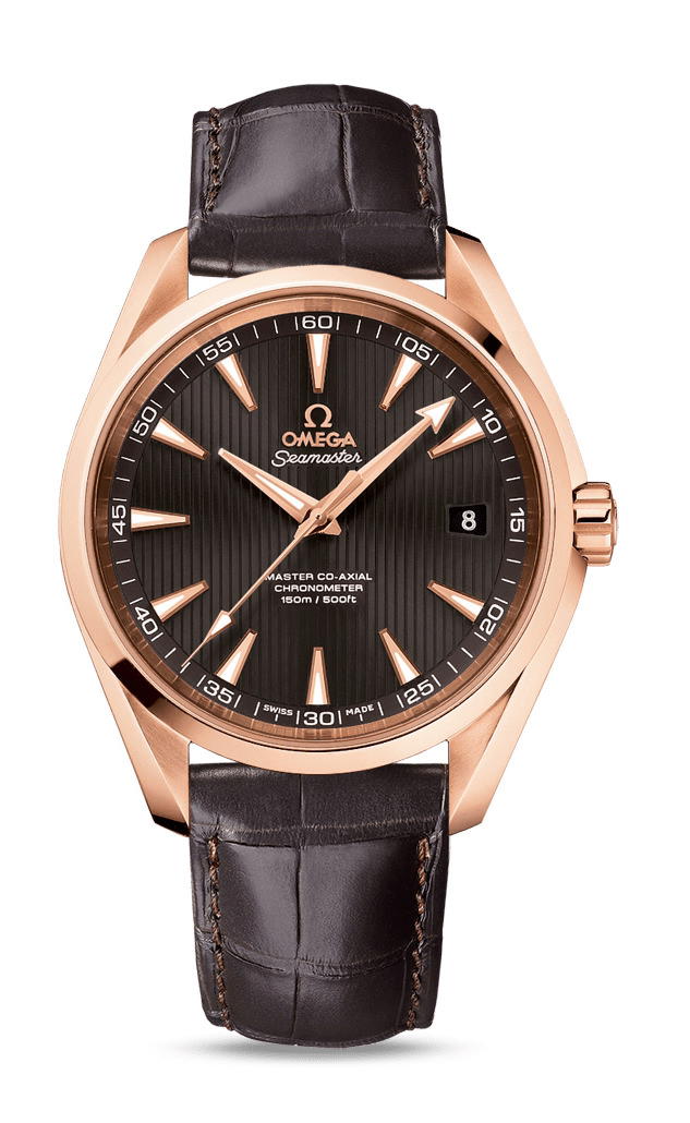 Omega Seamaster Aqua Terra 150M Master Co-Axial Chronometer 41.5 mm