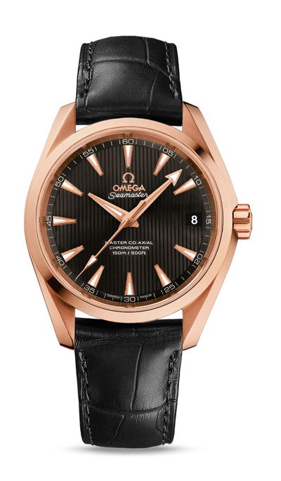 Omega Seamaster Aqua Terra 150M Master Co-Axial Chronometer 38.5 mm