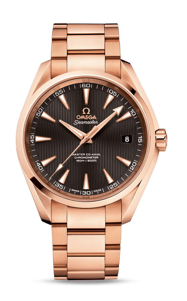 Omega Seamaster Aqua Terra 150M Master Co-Axial Chronometer 41.5 mm