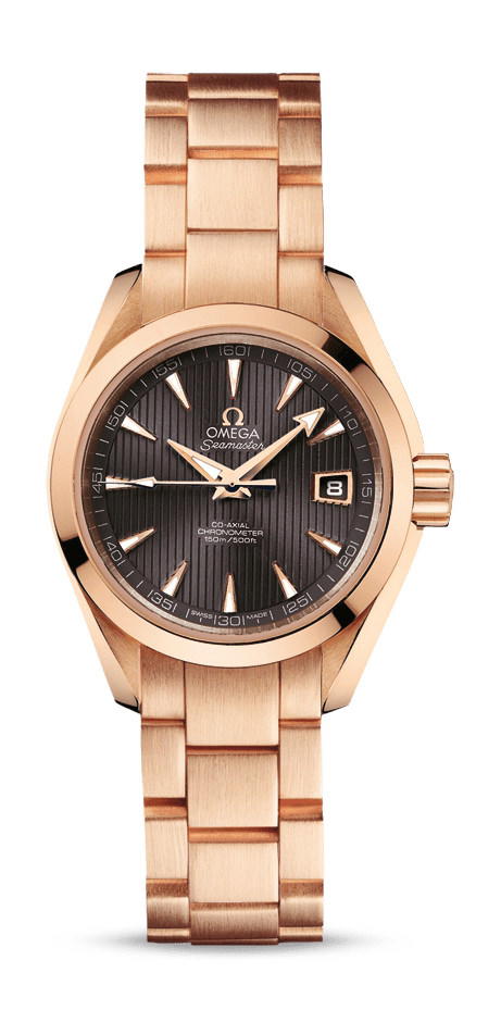 Omega Seamaster Aqua Terra 150M Co-Axial Chronometer 30 mm