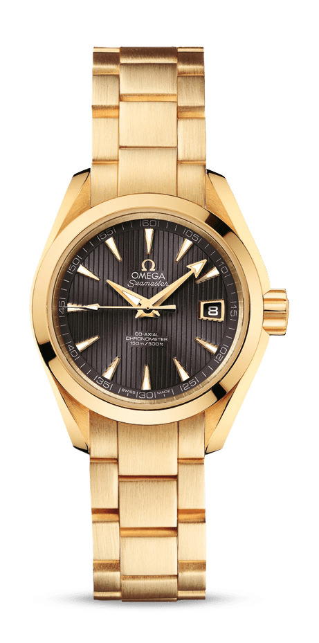 Omega Seamaster Aqua Terra 150M Co-Axial Chronometer 30 mm