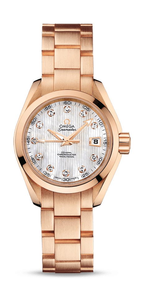 Omega Seamaster Aqua Terra 150M Co-Axial Chronometer 30 mm