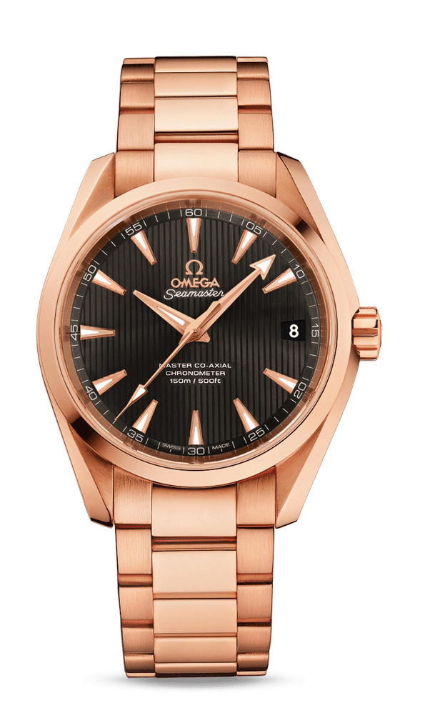 Omega Seamaster Aqua Terra 150M Master Co-Axial Chronometer 38.5 mm