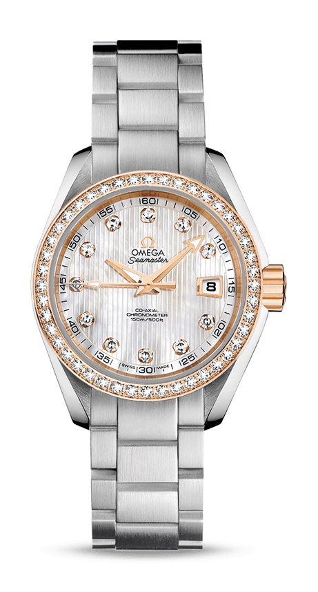 Omega Seamaster Aqua Terra 150M Co-Axial Chronometer 30 mm