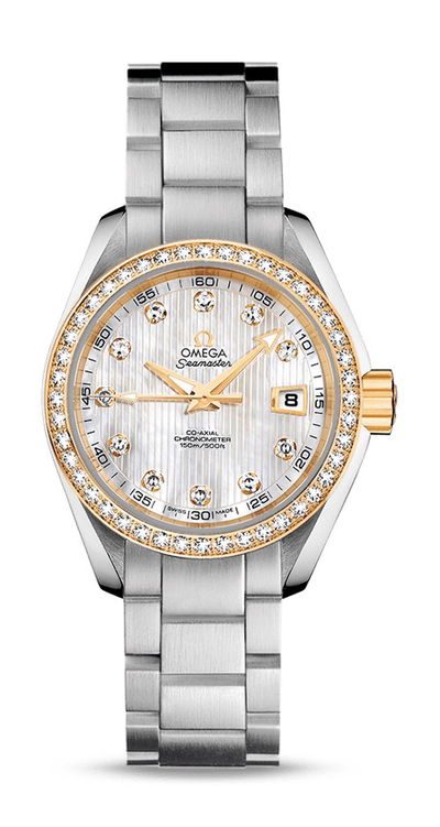 Omega Seamaster Aqua Terra 150M Co-Axial Chronometer 30 mm