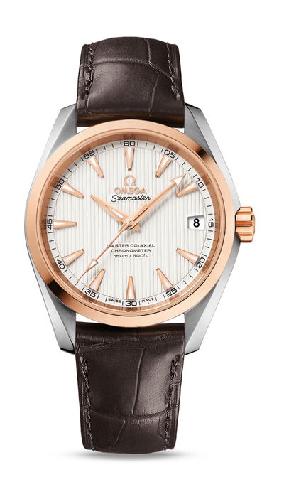 Omega Seamaster Aqua Terra 150M Master Co-Axial Chronometer 38.5 mm