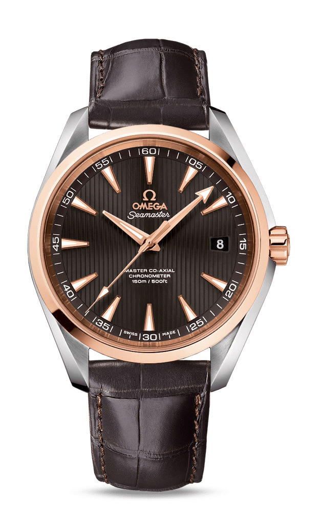 Omega Seamaster Aqua Terra 150M Master Co-Axial Chronometer 41.5 mm