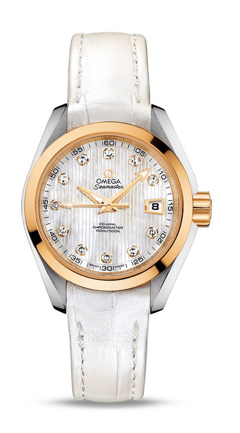 Omega Seamaster Aqua Terra 150M Co-Axial Chronometer 30 mm