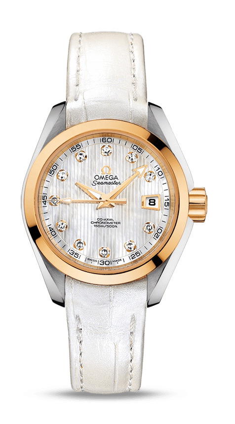 Omega Seamaster Aqua Terra 150M Co-Axial Chronometer 30 mm