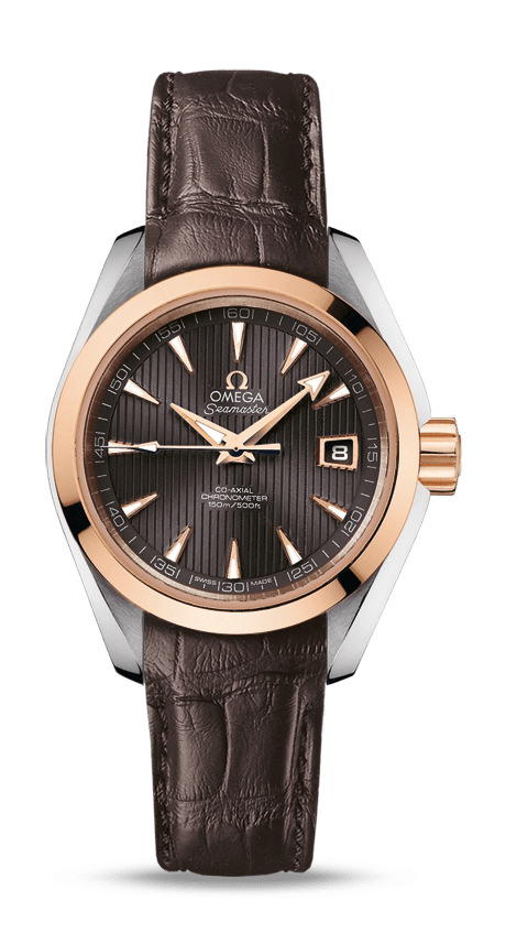 Omega Seamaster Aqua Terra 150M Co-Axial Chronometer 30 mm