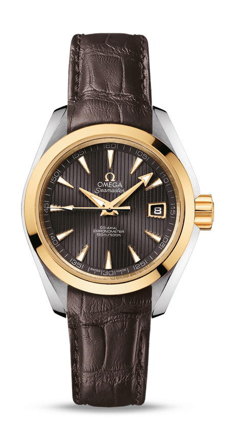Omega Seamaster Aqua Terra 150M Co-Axial Chronometer 30 mm