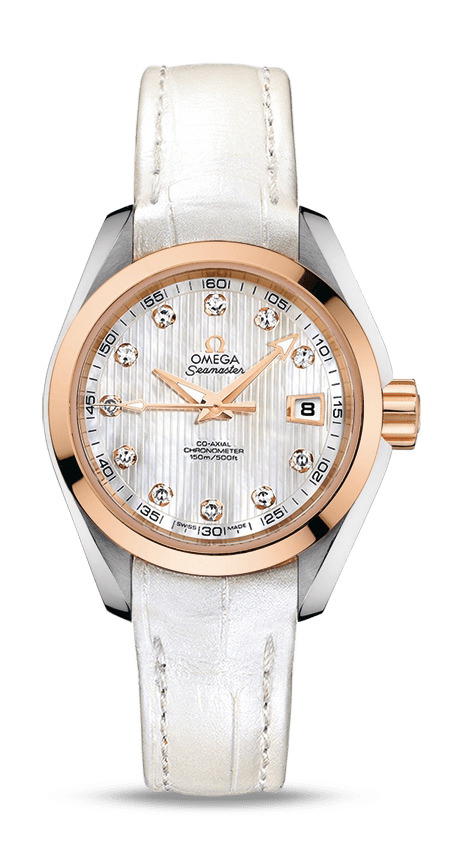 Omega Seamaster Aqua Terra 150M Co-Axial Chronometer 30 mm