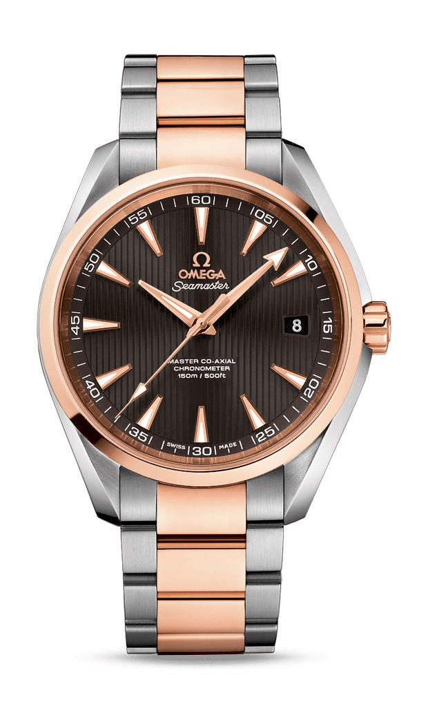 Omega Seamaster Aqua Terra 150M Master Co-Axial Chronometer 41.5 mm