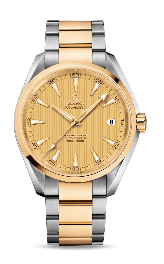 Omega Seamaster Aqua Terra 150M Master Co-Axial Chronometer 41.5 mm