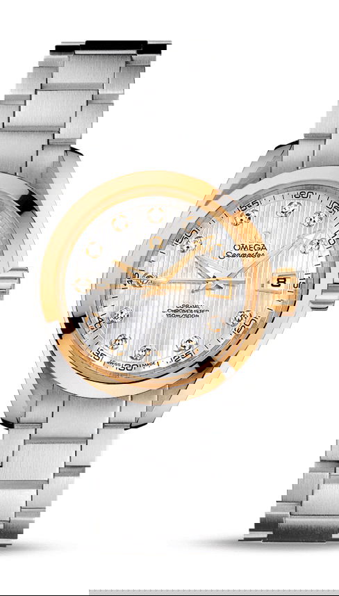 Omega Seamaster Aqua Terra 150M Co-Axial Chronometer 30 mm