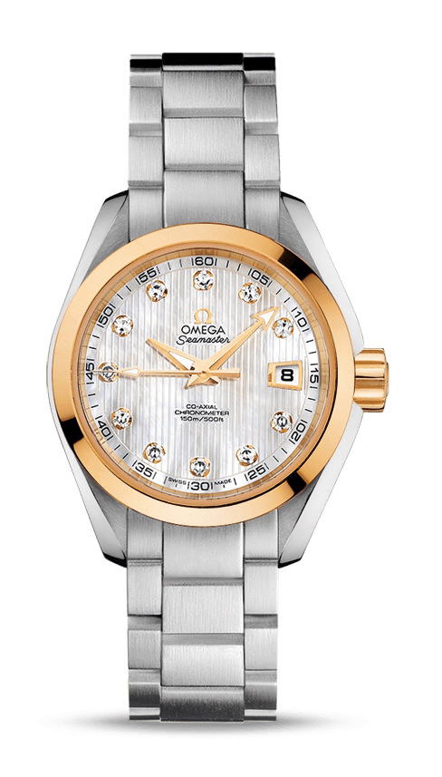 Omega Seamaster Aqua Terra 150M Co-Axial Chronometer 30 mm