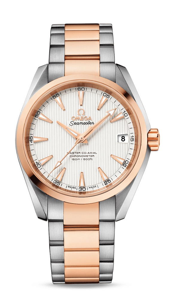 Omega Seamaster Aqua Terra 150M Master Co-Axial Chronometer 38.5 mm