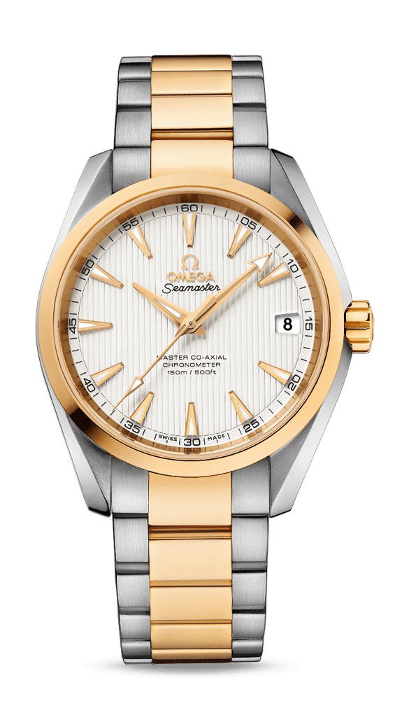 Omega Seamaster Aqua Terra 150M Master Co-Axial Chronometer 38.5 mm