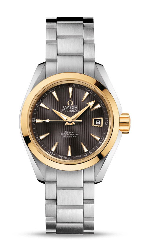 Omega Seamaster Aqua Terra 150M Co-Axial Chronometer 30 mm