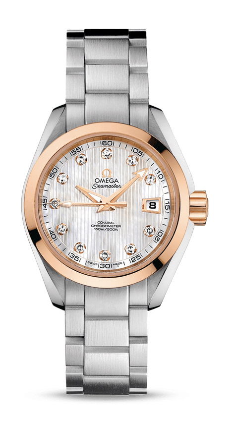Omega Seamaster Aqua Terra 150M Co-Axial Chronometer 30 mm