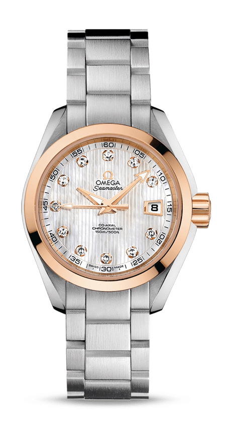 Omega Seamaster Aqua Terra 150M Co-Axial Chronometer 30 mm