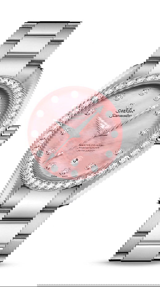 Omega Seamaster Aqua Terra 150M Master Co-Axial Chronometer 34 mm