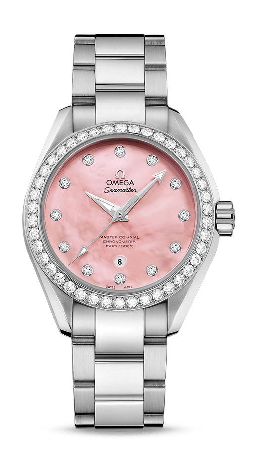 Omega Seamaster Aqua Terra 150M Master Co-Axial Chronometer 34 mm