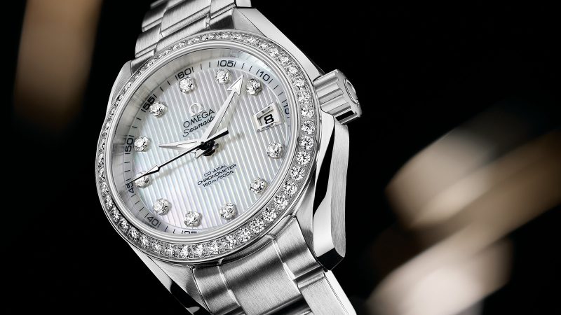 Omega Seamaster Aqua Terra 150M Co 