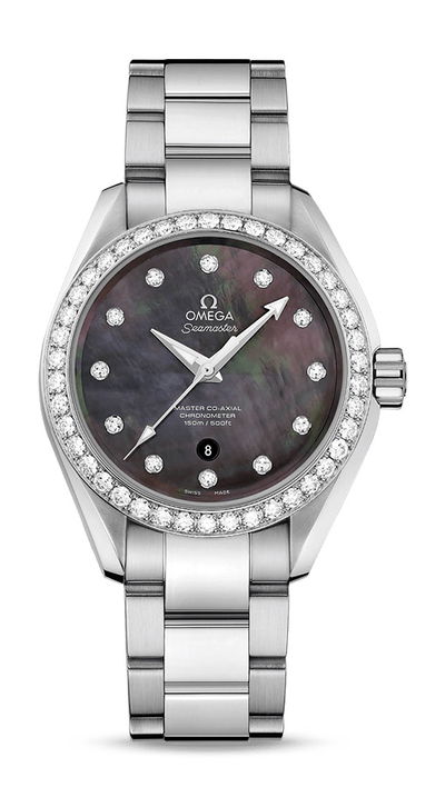 Omega Seamaster Aqua Terra 150M Master Co-Axial Chronometer 34 mm