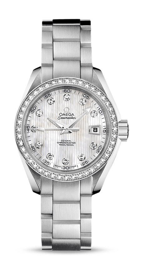 Omega Seamaster Aqua Terra 150M Co-Axial Chronometer 30 mm