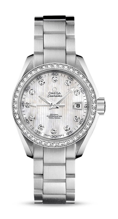 Omega Seamaster Aqua Terra 150M Co-Axial Chronometer 30 mm