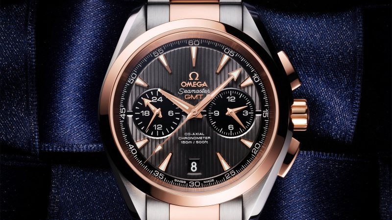 Omega Seamaster Aqua Terra 150M Co 