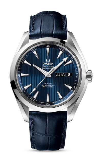 Omega Seamaster Aqua Terra 150M Co-Axial Chronometer Annual Calendar 43 mm
