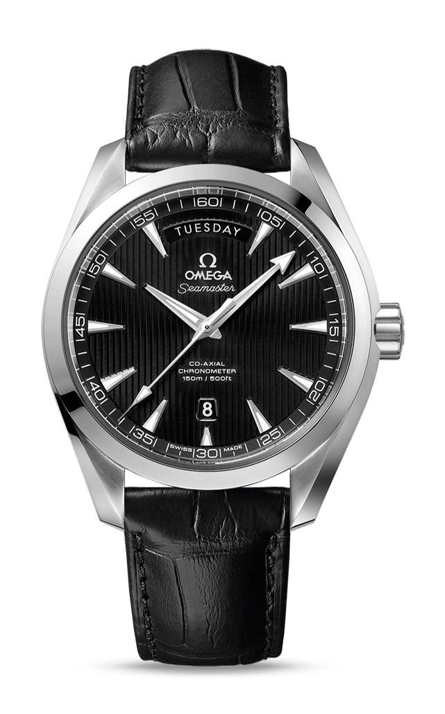 Omega Seamaster Aqua Terra 150M Co-Axial Chronometer Day-Date 41.5 mm