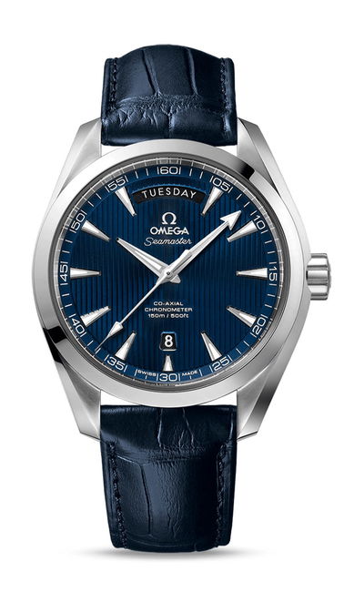 Omega Seamaster Aqua Terra 150M Co-Axial Chronometer Day-Date 41.5 mm