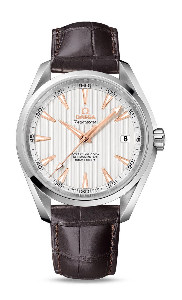 Omega Seamaster Aqua Terra 150M Master Co-Axial Chronometer 41.5 mm