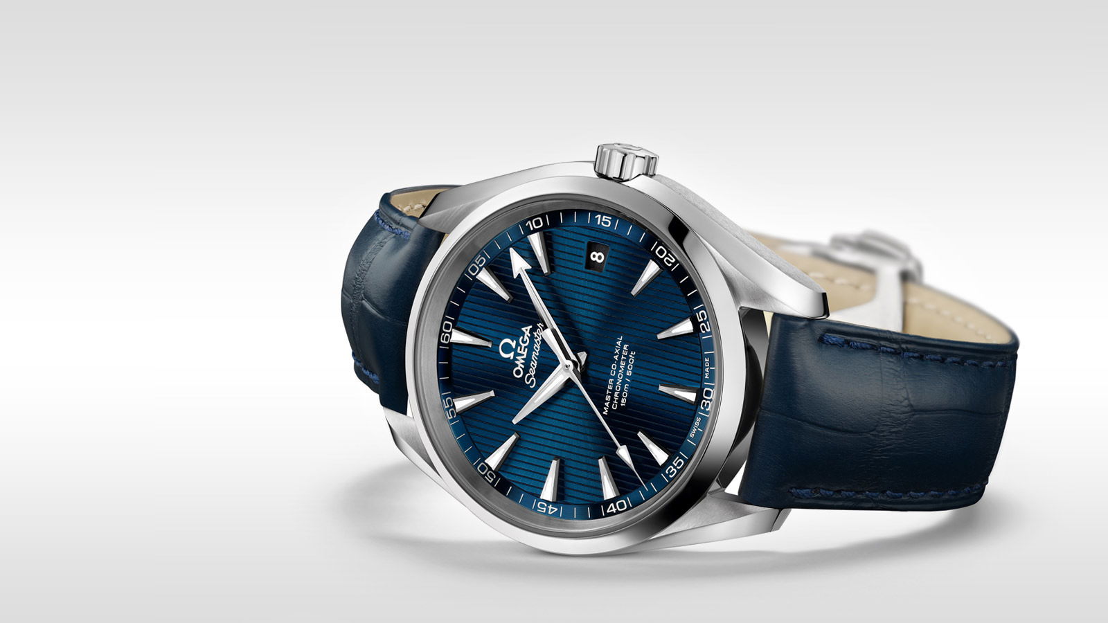 Omega Seamaster Aqua Terra 150M Master Co-Axial Chronometer 41.5 mm